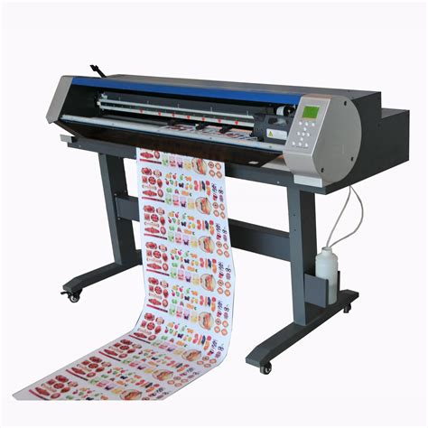 commercial vinyl cutter and printer